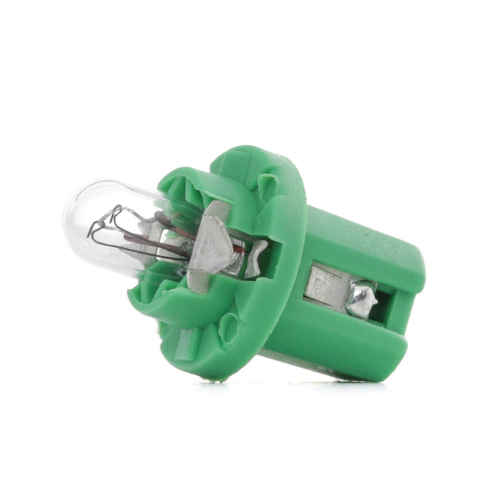 HELLA 8GA 007 997-081 Glühlampe - Sockelglühlampe - Standard - 12V - 2W - Sockelausführung: B8.5d -