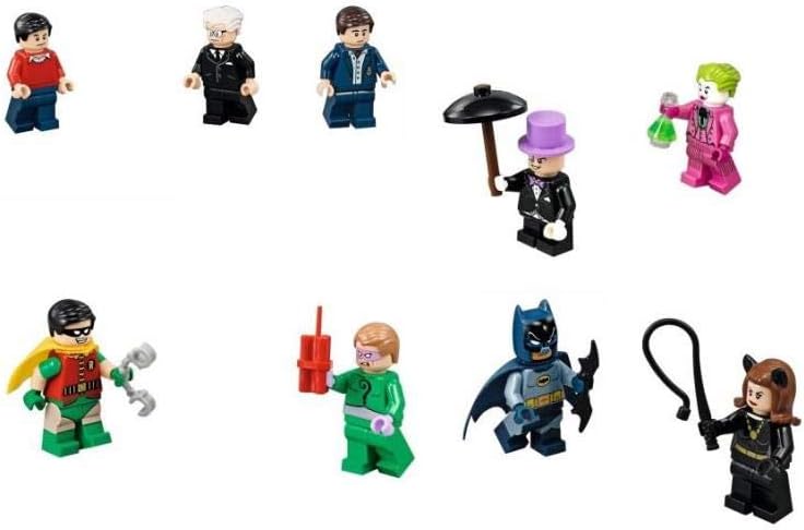Lego 76052 Super Heroes Batman Classic Bathöhle