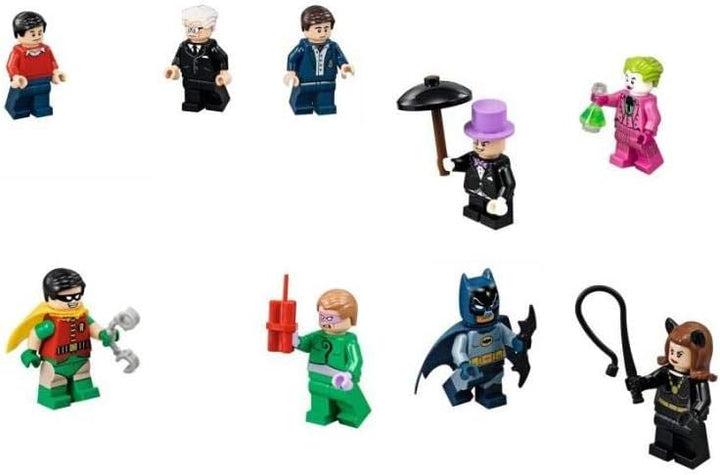 Lego 76052 Super Heroes Batman Classic Bathöhle