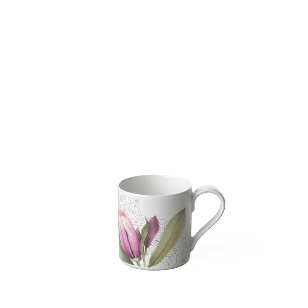 Villeroy & Boch, Porzellan, Mehrfarbig, 8 x 6 x 6.5 cm