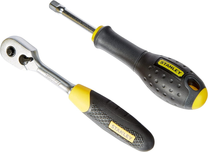 Stanley FaxMax TSTAK Einlage (48-teilig, 1/4 Zoll, 1 Stück) FMHT0-74295 1/4-Inch Mehrfarbig, 1/4-Inc