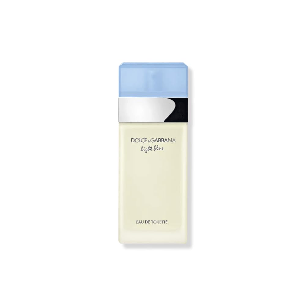 Dolce & Gabbana Light Blue Eau de Toilette Femme/Woman 25ml (1er Pack) 25.00 ml (1er Pack), 25.00 ml