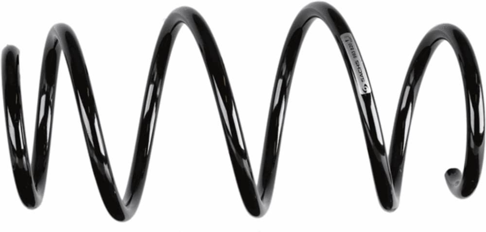 Sachs 993 820 - Fahrwerksfeder