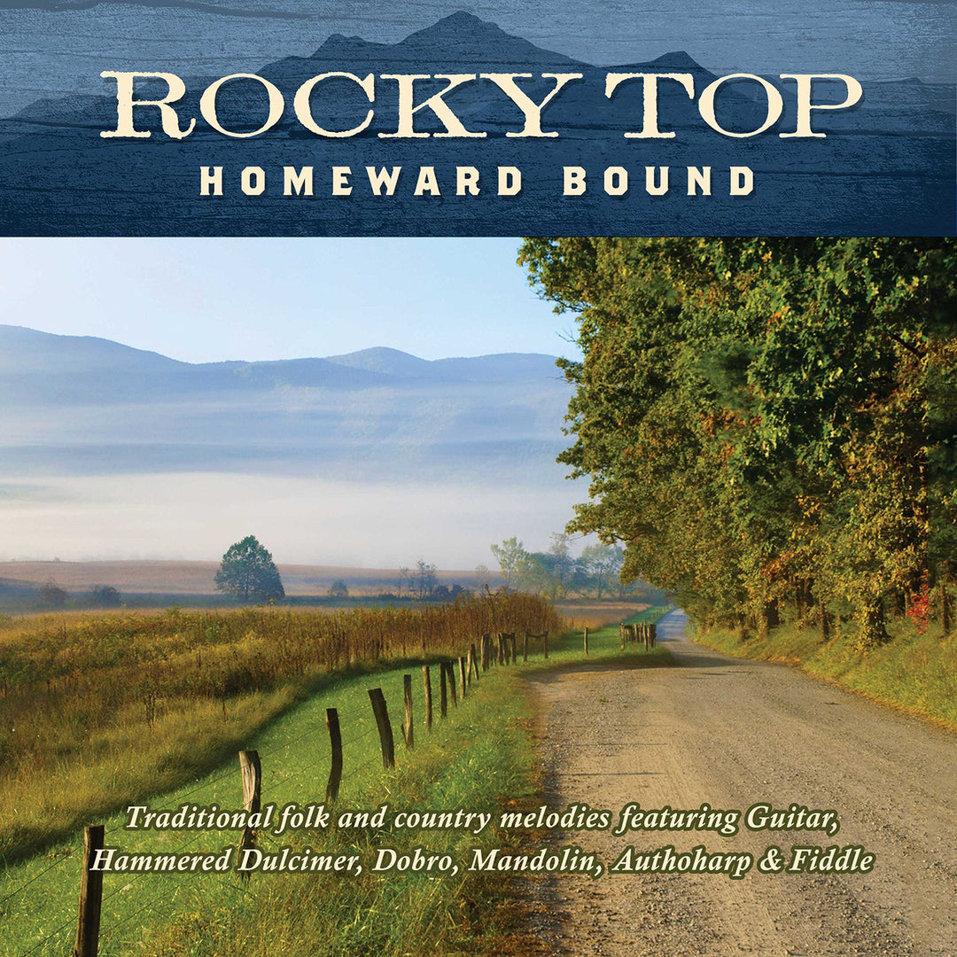Rocky Top: Homeward Bound, Audio-CD
