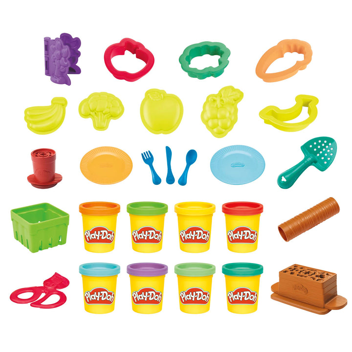 Play-Doh Meine kleine Gärtnerei, Spielzeug für Kinder, Meine kleine Gärtnerei
