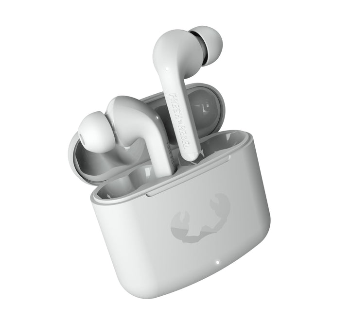 Fresh 'n Rebel Twins Fuse, True Wireless kabellose In-Ear-Bluetooth-Kopfhörer mit Spitze, mit Sprach