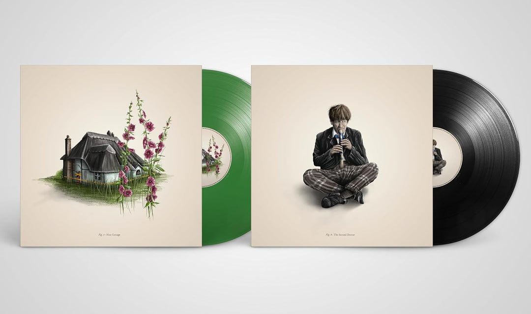 Serpent Crest, Vinyl