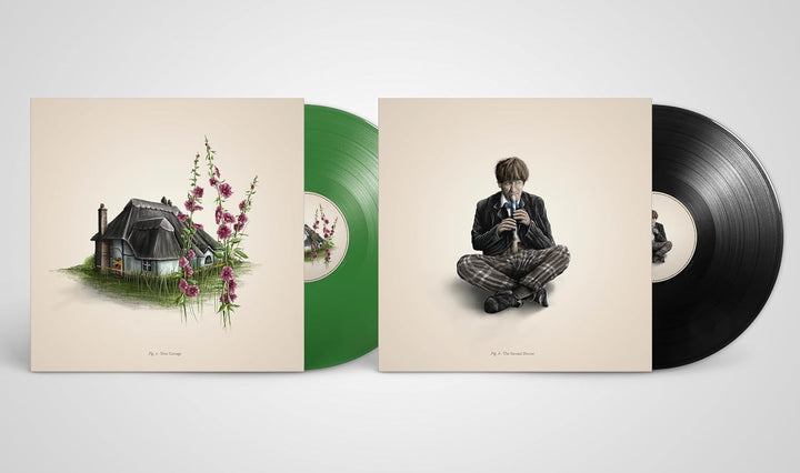 Serpent Crest, Vinyl