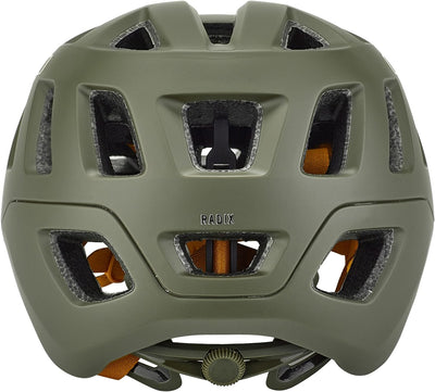 Giro Unisex – Erwachsene Radix Fahrradhelme S Matte Trail Green 22, S Matte Trail Green 22