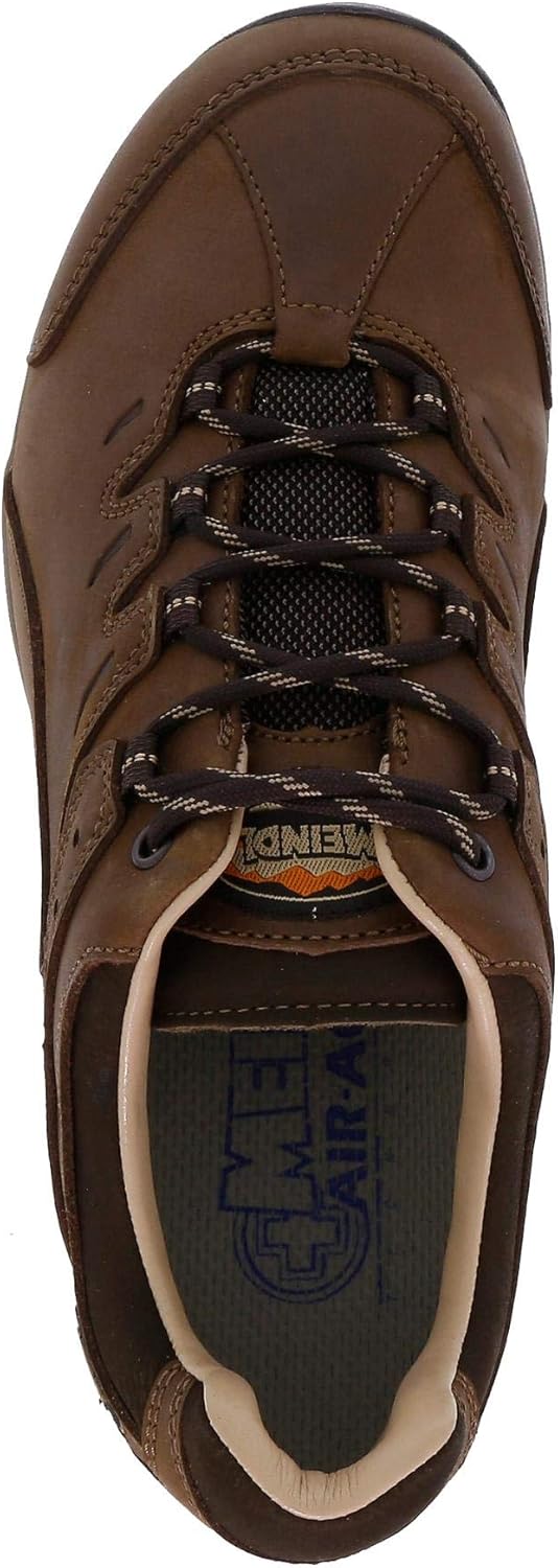 Meindl Caracas GTX Herren Schuh Dunkelbraun 45 EU, 45 EU