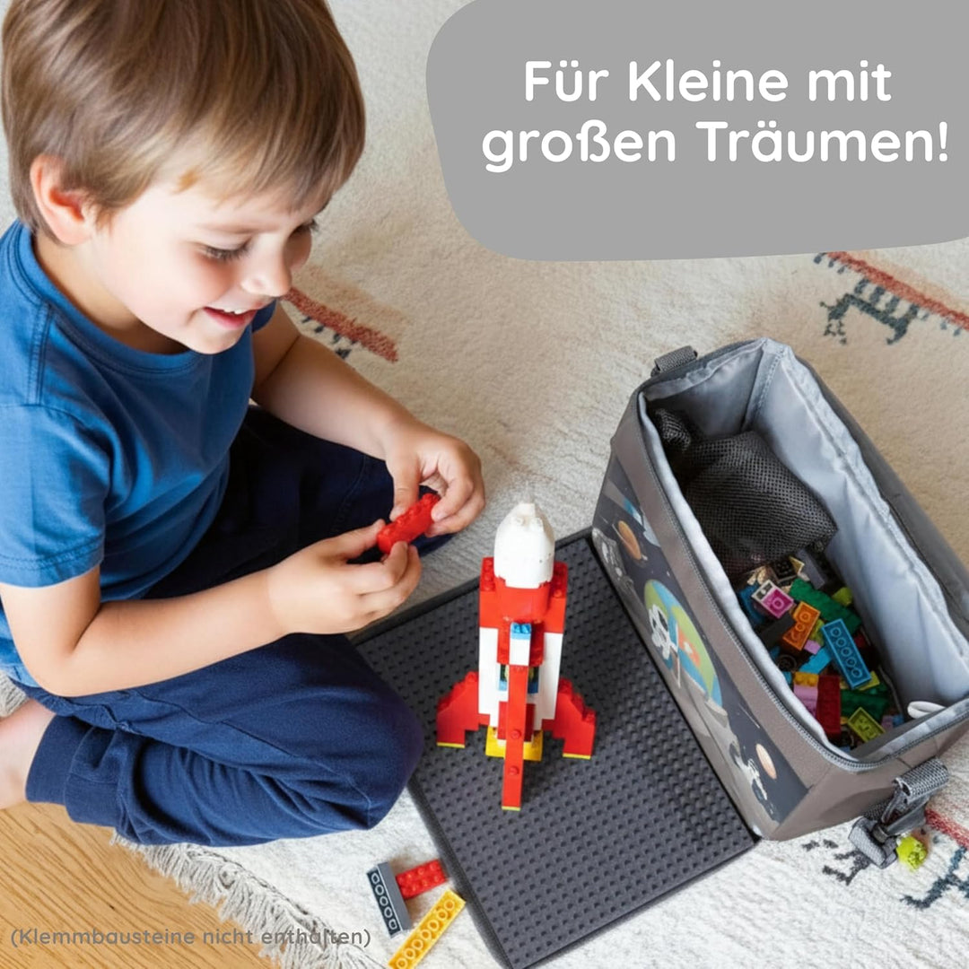 fantifant TBB Parent Farmgrün M - für kleine Steine, Farmgrün M - für kleine Steine