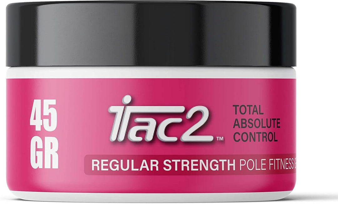ITAC2®, Grip Pole Dance Handcreme, extra starker Halt und Rutschfestigkeit. Auch für Fitness, Klette
