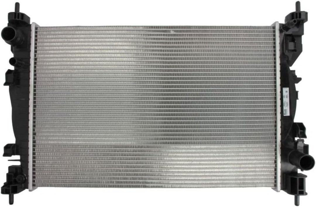 NISSENS 60064 Kühler, Motorkühlung