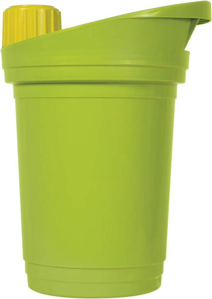 Mattiussi Ecologia Olimax, Polypropylen, Grün, 3 L