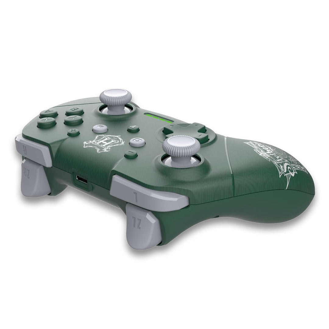 Freaks and Geeks Harry Potter Slytherin wireless PlayStation 4 Controller