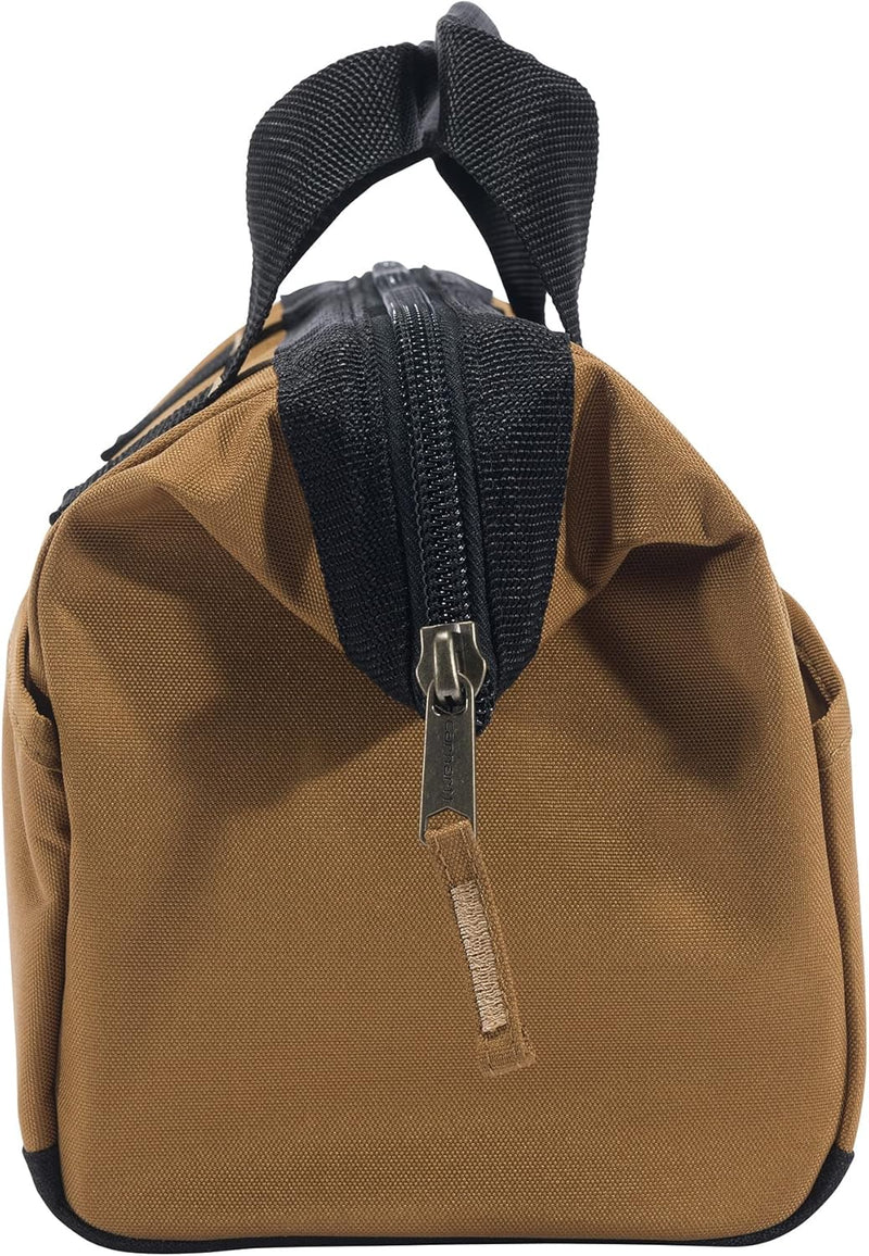 Carhartt Trade Series Werkzeugtasche, Grösse M, Carhartt Brown, Grösse M (33 cm) Medium (13-Inch) Mi