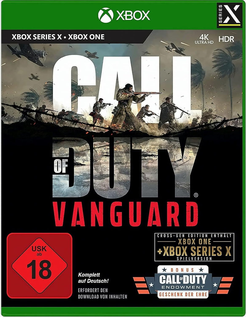 Call of Duty: Vanguard - 439291