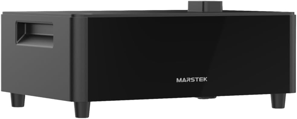 Marstek Venus D Solarspeicher 2,56–15,36 kWh, 2,2 kW Hybrid-Wechselrichter, 4 MPPT, Balkonkraftwerk
