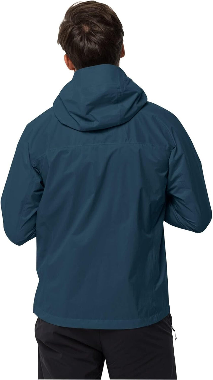 Jack Wolfskin Herren Jacke XXL Dark Sea, XXL Dark Sea