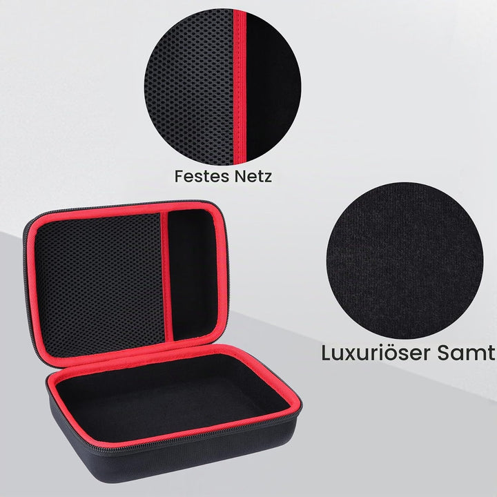Hart Schutz Hülle Etui Tasche für Boost X GBX55 1750A 12V UltraSafe Starthilfe Powerbank, Für Boost