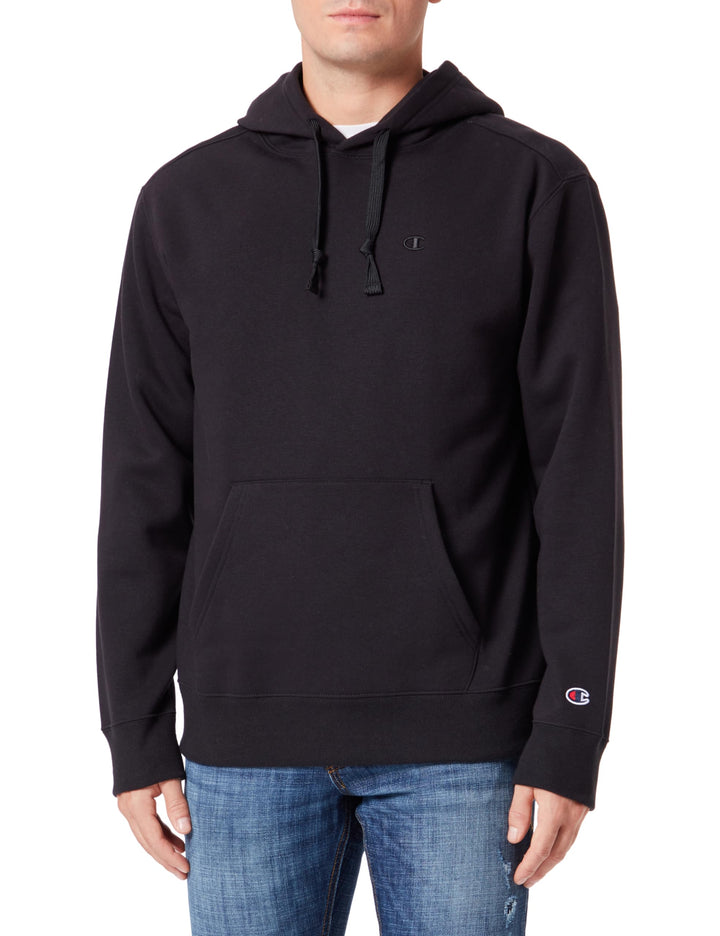 Champion Herren Kapuzenpullover XL Nero, XL Nero
