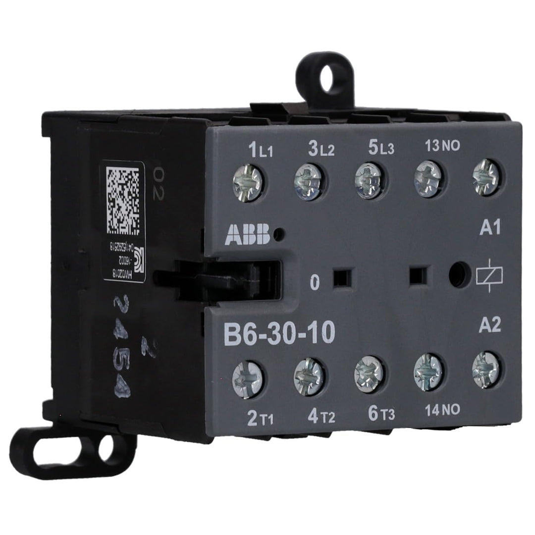 abb-entrelec B6 – minicontactor -3010 220 – 240 V 40/450Hz Schraube