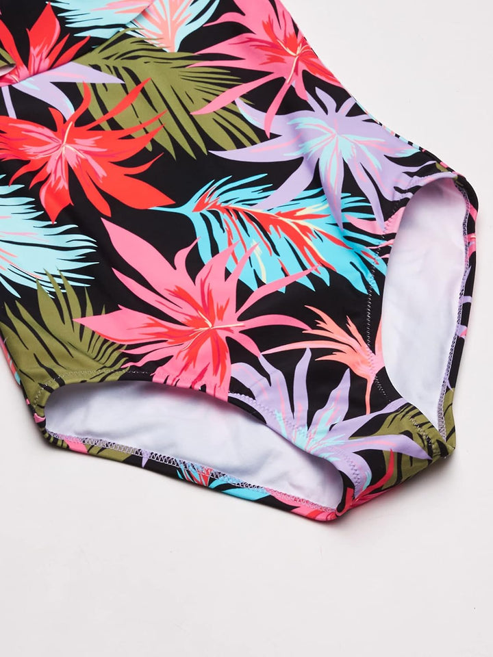 Kanu Surf Mädchen Badeanzug 2 Jahre Cool Breeze Black, 2 Jahre Cool Breeze Black