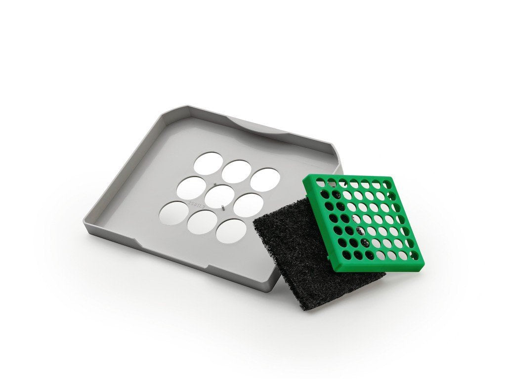 Naber Biodeckel / Grün / für Cox Box