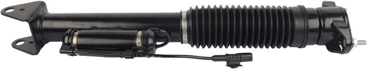 Huiruhy Hinten Stossdämpfer mit ADS Kompatibel mit M-Klasse GLE W166 4matic 1663200130 1663200930 16