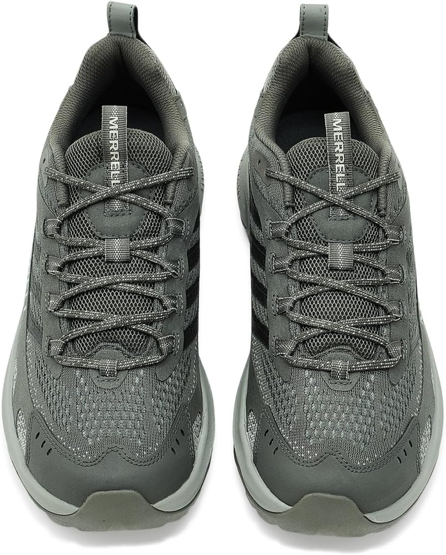 Merrell Herren Moab SpeedSneaker 41 EU 021 Anthracite, 41 EU 021 Anthracite