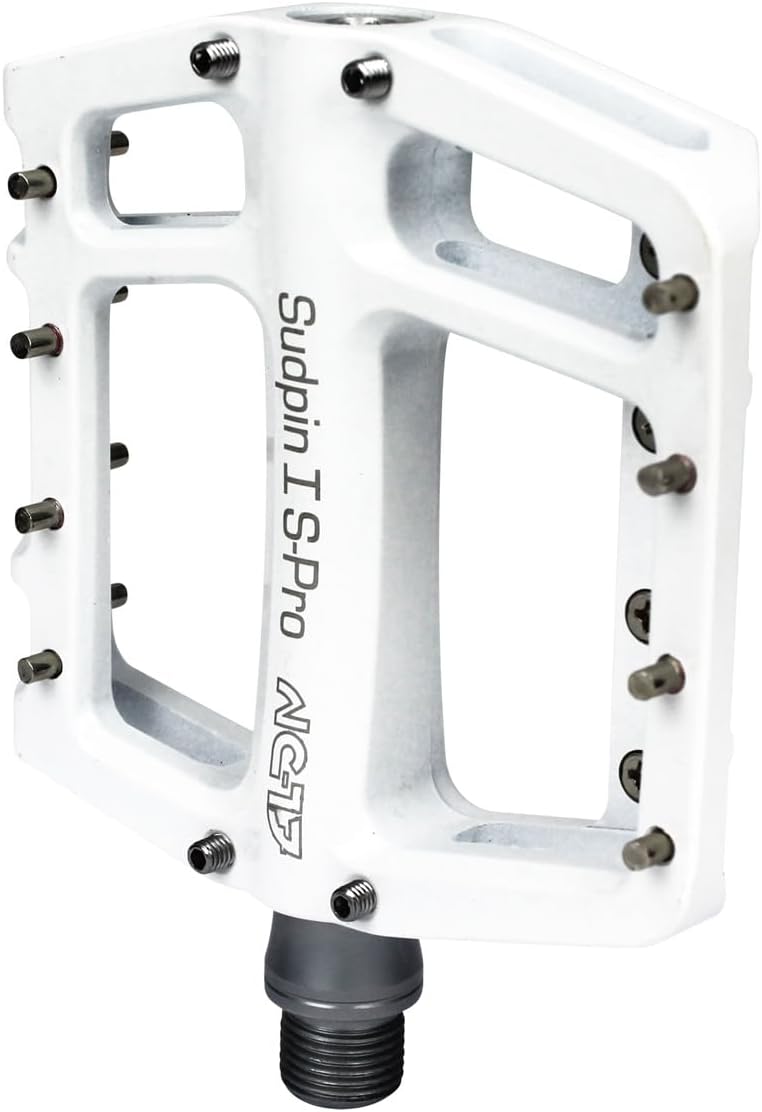 NC-17 Sudpin I S-Pro Aluminium Plattform Pedale / Mountainbike Pedal / BMX Pedal / Präzisionslager +