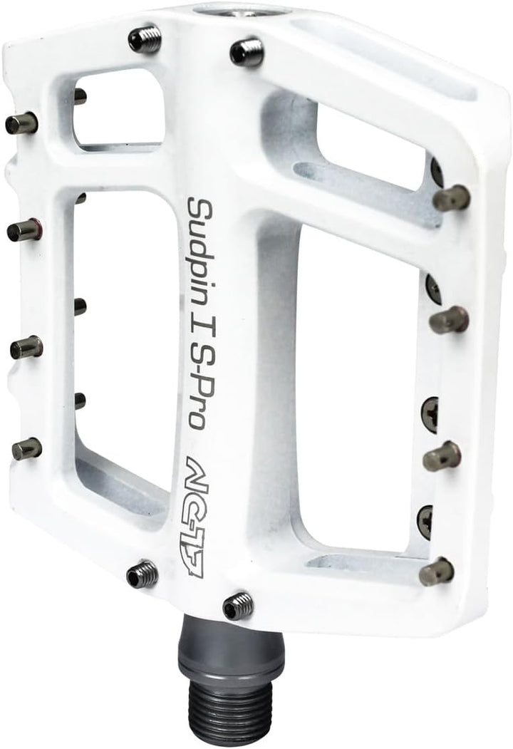 NC-17 Sudpin I S-Pro Aluminium Plattform Pedale / Mountainbike Pedal / BMX Pedal / Präzisionslager +