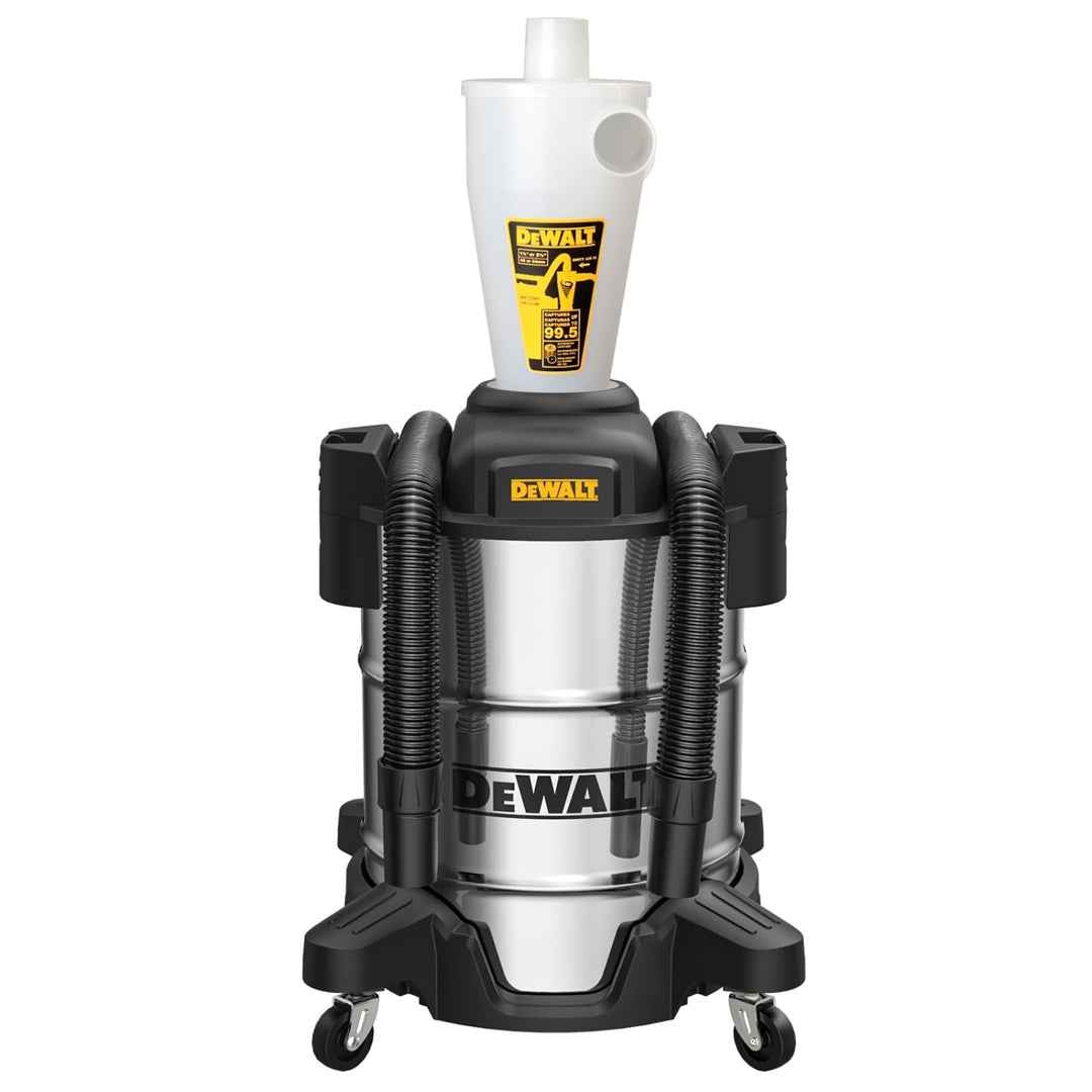 Dewalt Cyclone Dust Collector Dxvcs003 Concrete Cartridge Weiss/Opulenter Garten 1 unit, Weiss/Opule