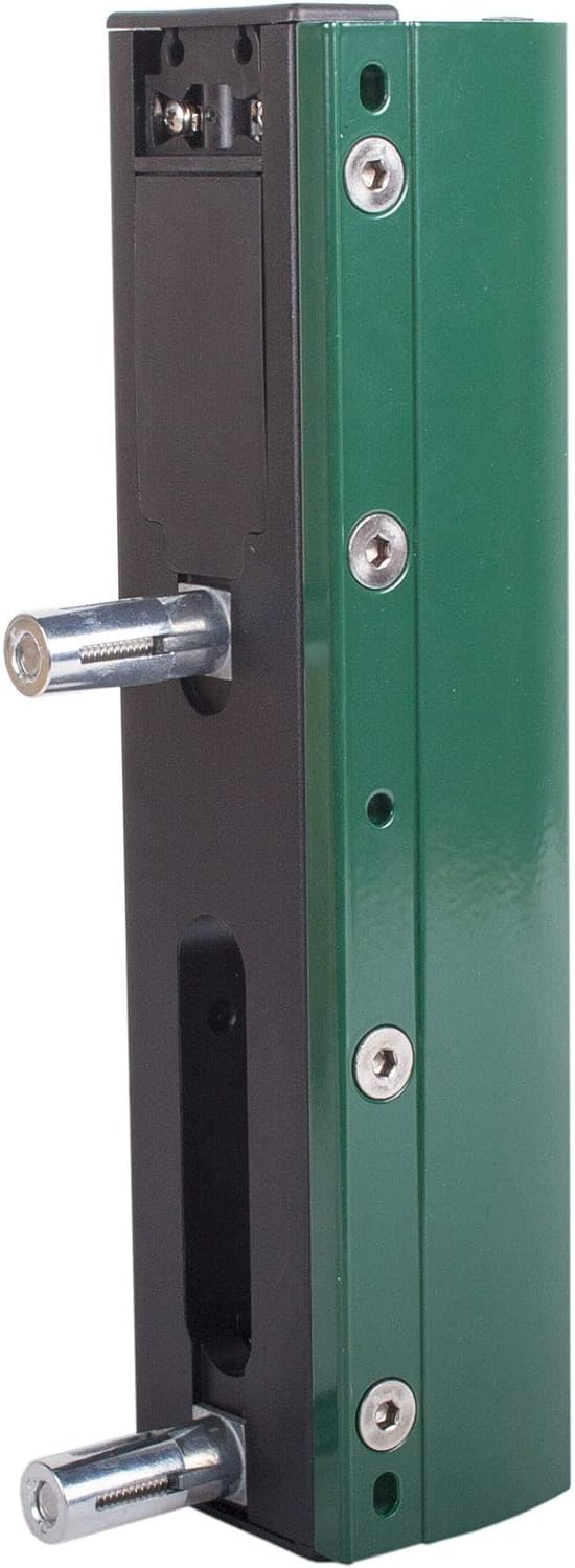 LOCINOX Modulec elektrischer Toranschlag, Torsurrer, Toröffner Emissa Stromlos geschlossen (RAL 6005