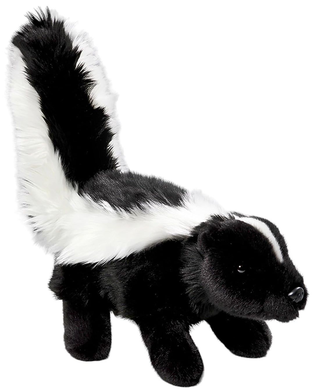 Carl Dick Stinktier, Plüschtier, Kuscheltier, ca. 30cm 3509 St - Schwarz-weiss, St - Schwarz-weiss