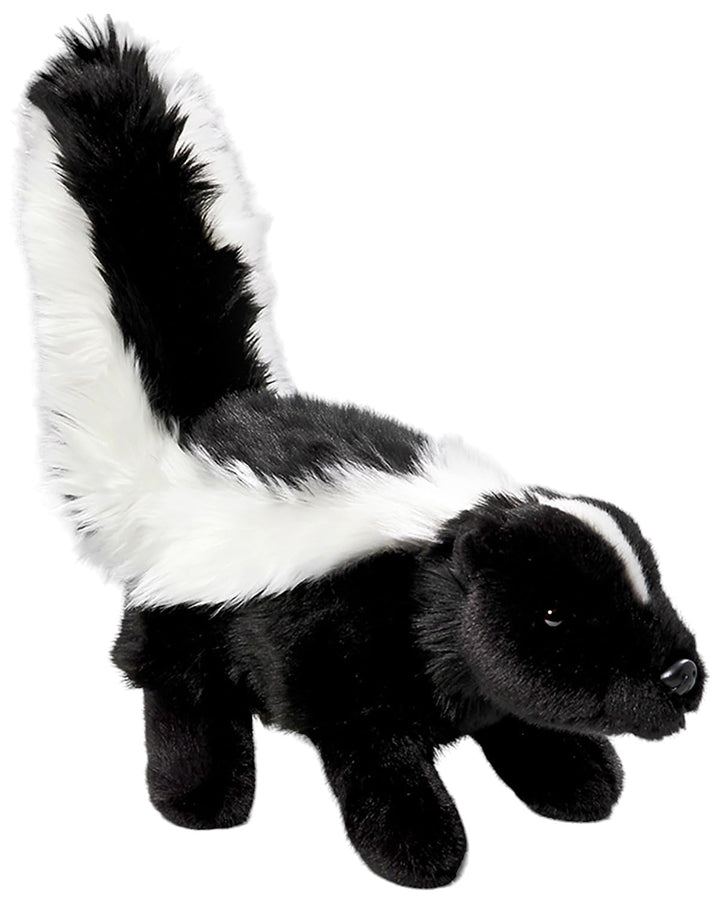 Carl Dick Stinktier, Plüschtier, Kuscheltier, ca. 30cm 3509 St - Schwarz-weiss, St - Schwarz-weiss