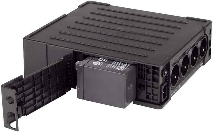 Eaton Unterbrechungsfreie Stromversorgungen, Schwarz, 1200 VA, USB/FR-Buchsen