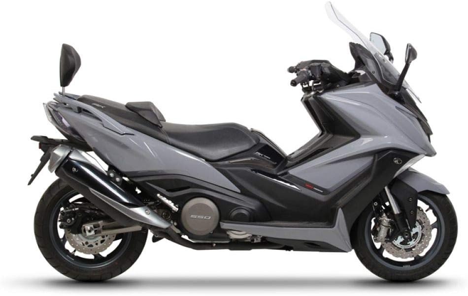 K0ak57rv - beifahrer-rückenlehne befestigung (ohne rückenlehne) kompatibel mit kymco ak 550 2017-202