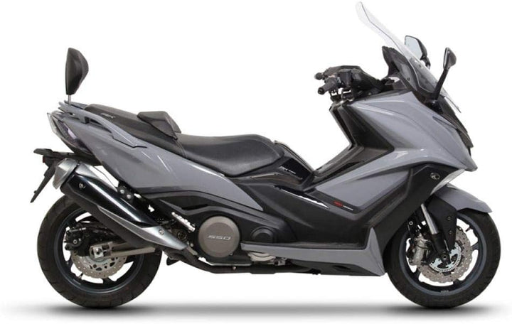 K0ak57rv - beifahrer-rückenlehne befestigung (ohne rückenlehne) kompatibel mit kymco ak 550 2017-202