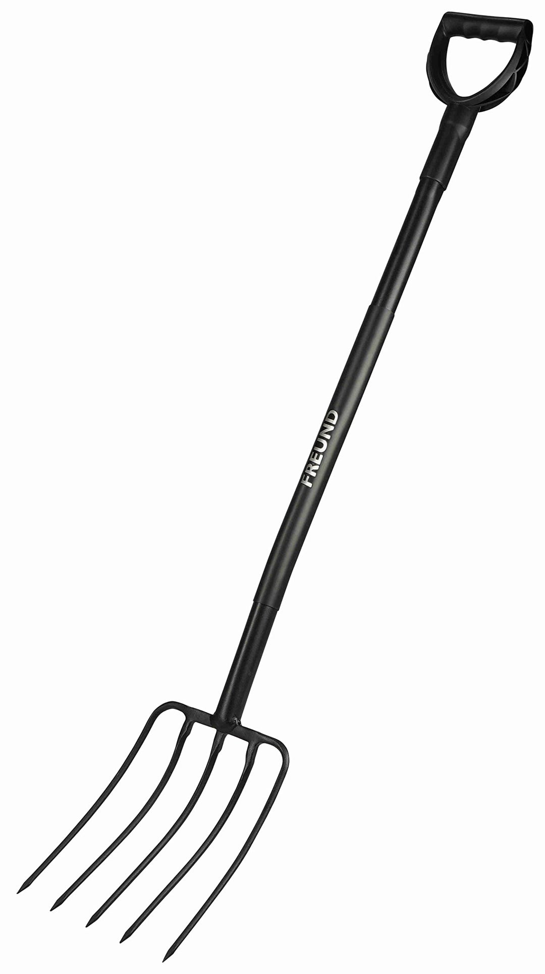 Freund Victoria ERGOLINE Kompostgabel 61530 (5 Zinken, 28x21 cm, Länge 120 cm) 1271218