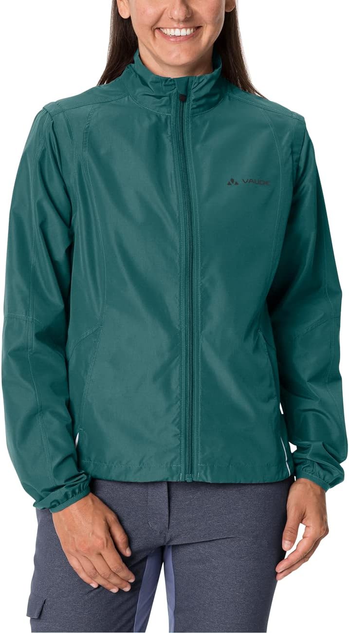 VAUDE Damen Jacke Dundee Classic Zo Jacket 42 mallard green, 42 mallard green