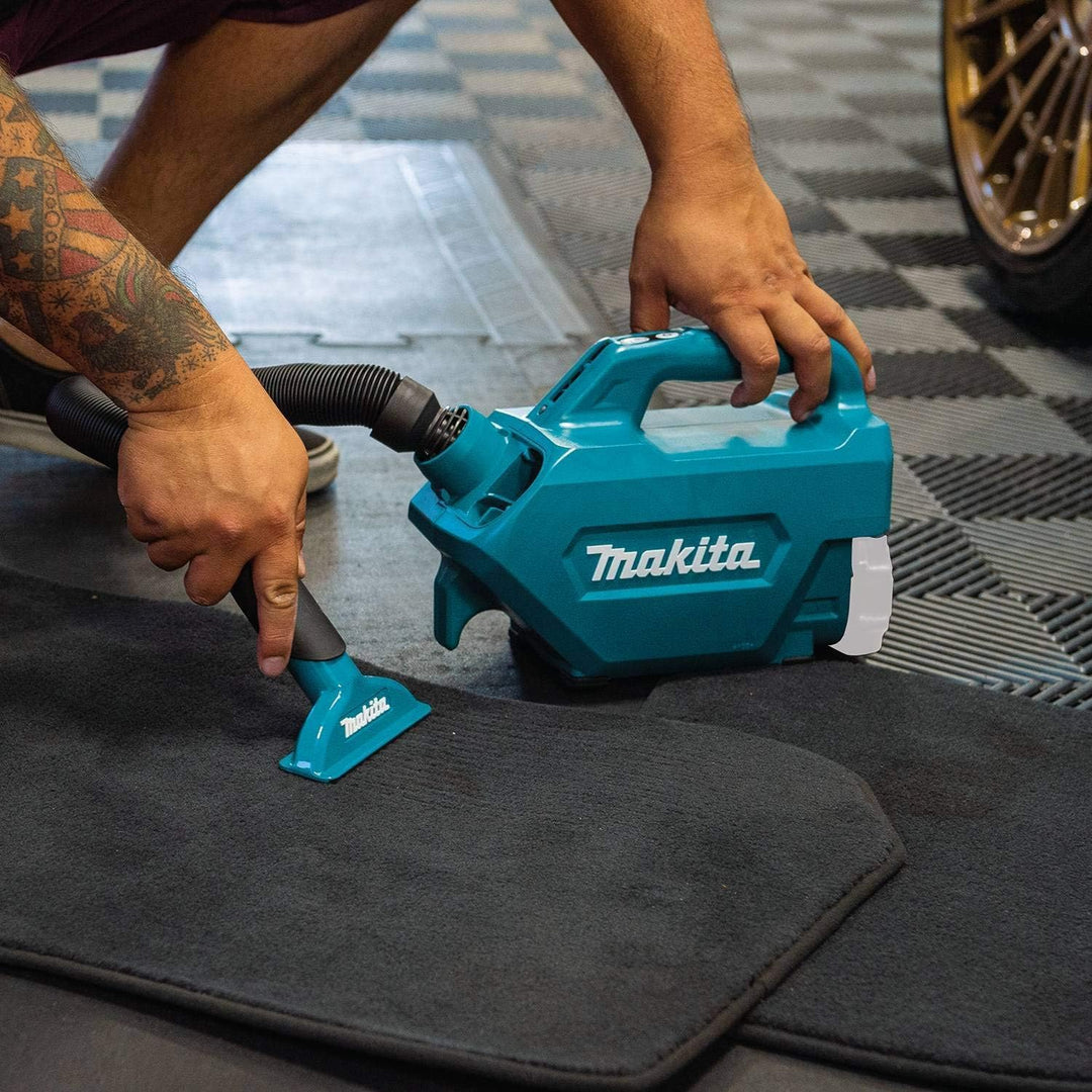 MAKITA - DCL184RF - 18V - accu - compacte stofzuiger - 1x 3.0Ah