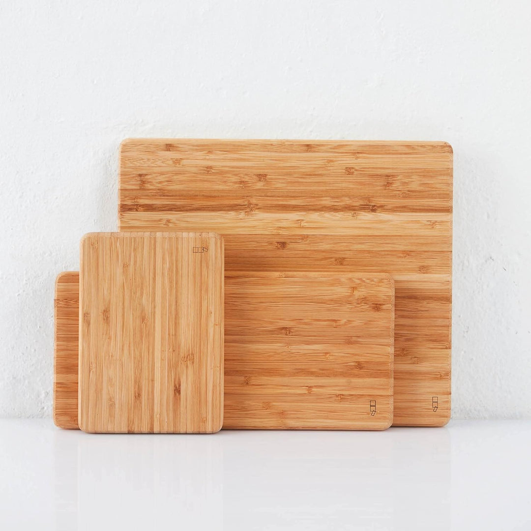 Point-Virgule Schneidebrett, extrem hygienisch für die Küche, gross, 34x29x1,8cm 34x29x1.8cm, 34x29x