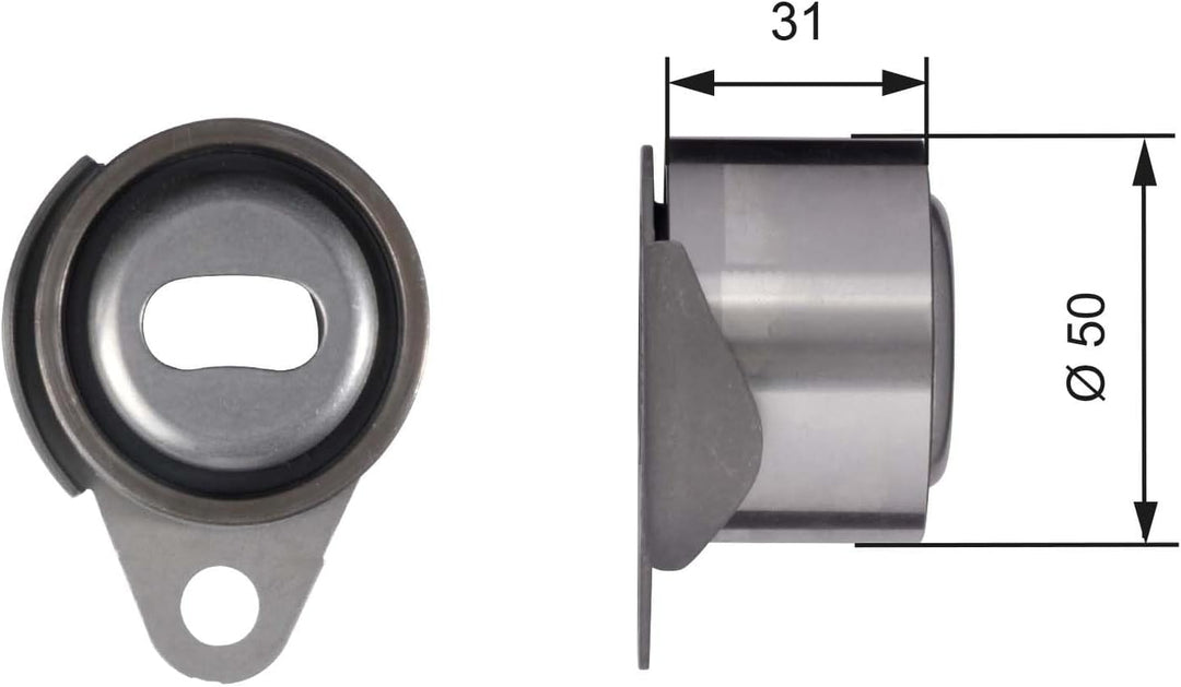 GATES PowerGrip Kit K015370XS