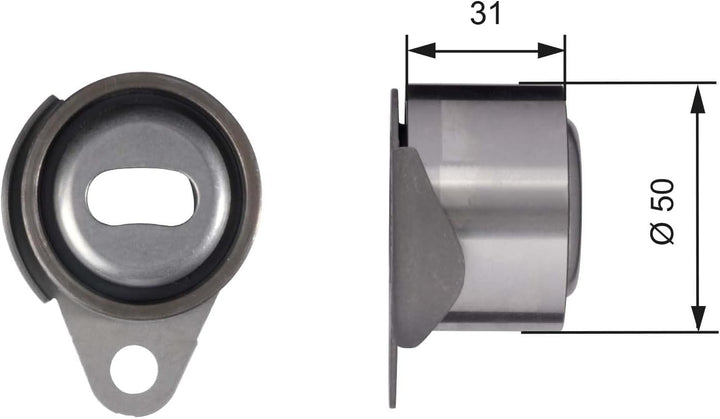 GATES PowerGrip Kit K015370XS