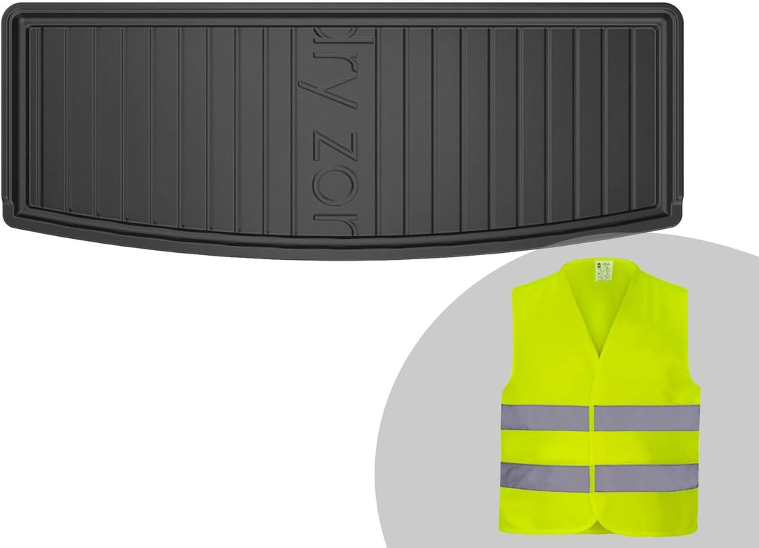 FROGUM DryZone Gummimatte Ganzjährige Praktische Auto Kofferraummatte Kofferraumwanne passend für SE