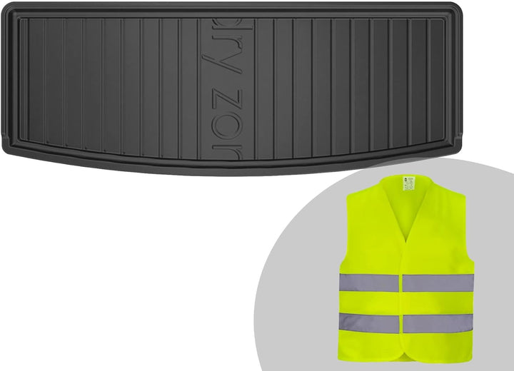 FROGUM DryZone Gummimatte Ganzjährige Praktische Auto Kofferraummatte Kofferraumwanne passend für SE