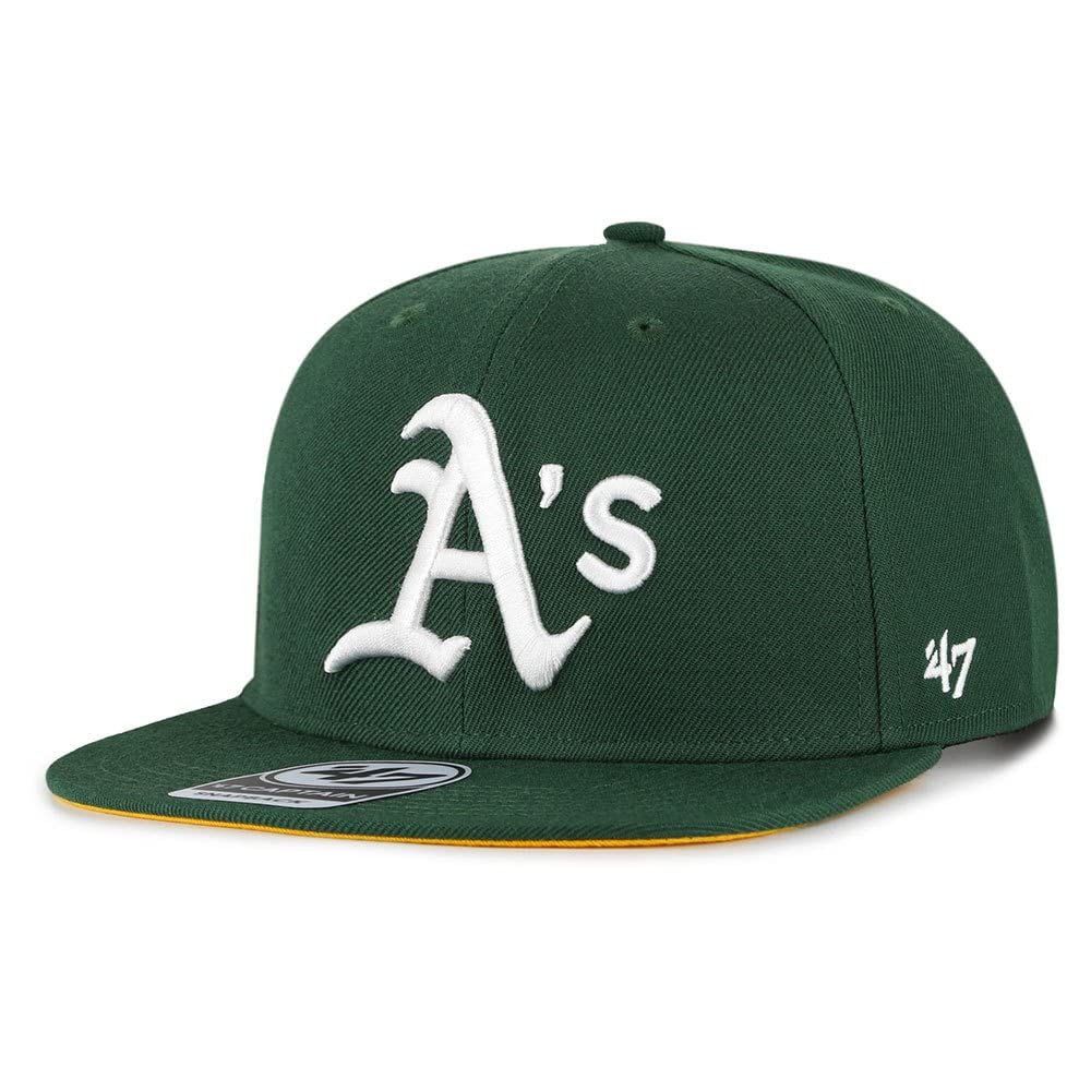 '47 Brand Snapback Cap - World Series Oakland Athletics