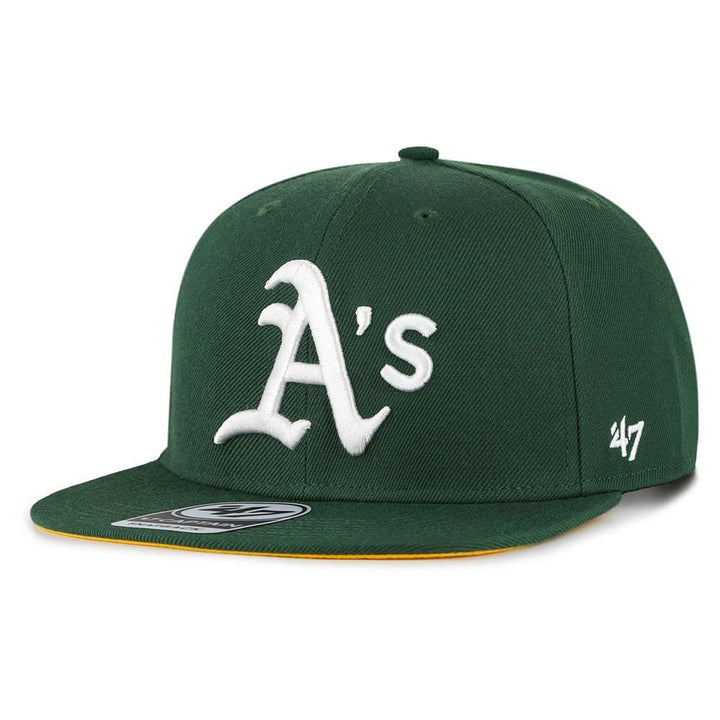 '47 Brand Snapback Cap - World Series Oakland Athletics