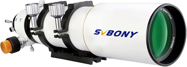 Svbony SV503 Astronomische Teleskope OTA, 80F7 Doppelt ED Professionelles Optische Tubusbaugruppen m